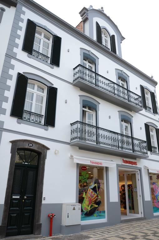 Edificio Charles 104 Apartman Funchal  Kültér fotó