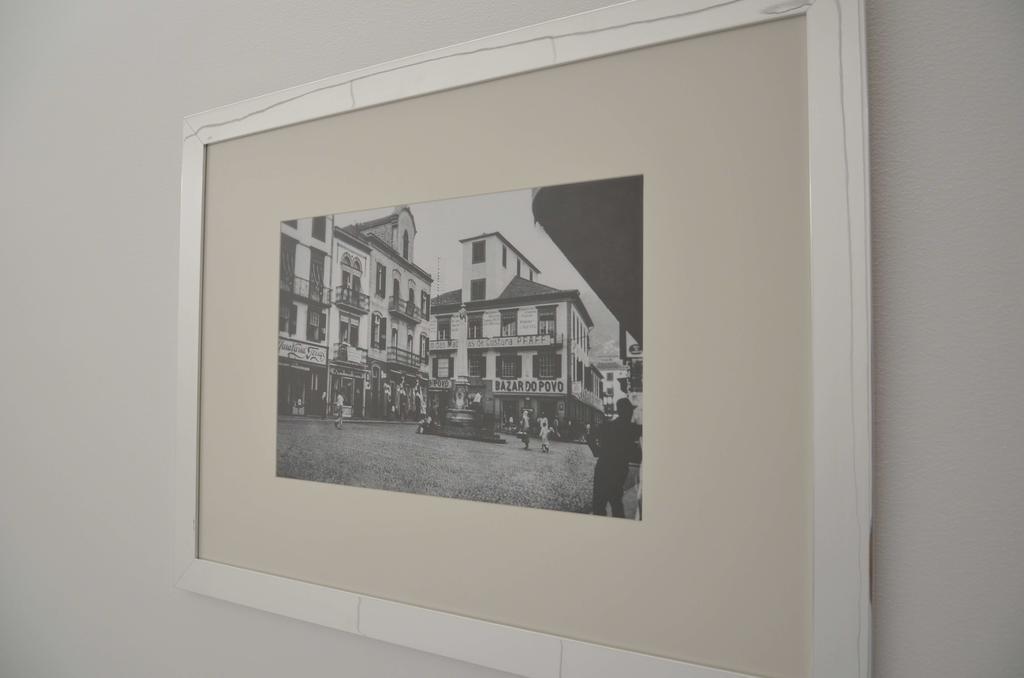 Edificio Charles 104 Apartman Funchal  Kültér fotó