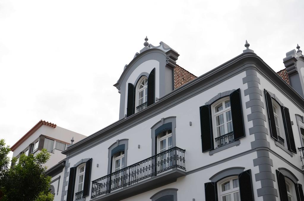 Edificio Charles 104 Apartman Funchal  Kültér fotó