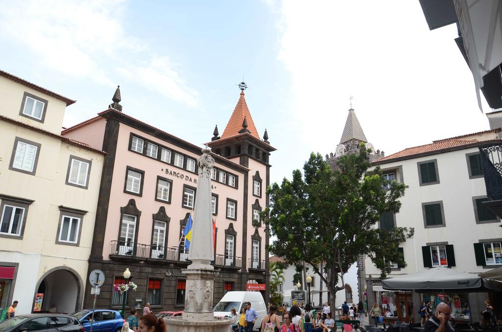 Edificio Charles 104 Apartman Funchal  Kültér fotó