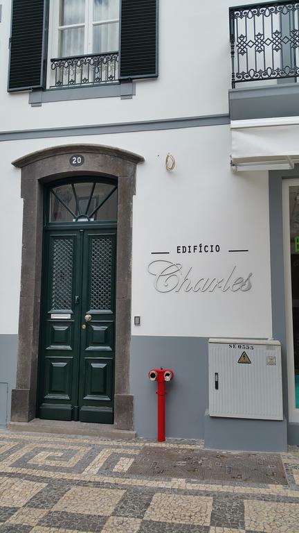 Edificio Charles 104 Apartman Funchal  Kültér fotó