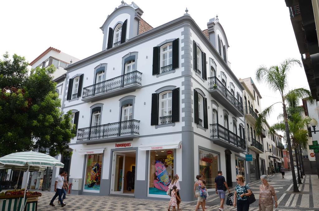 Edificio Charles 104 Apartman Funchal  Kültér fotó