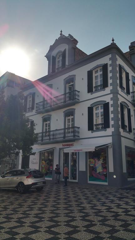 Edificio Charles 104 Apartman Funchal  Kültér fotó