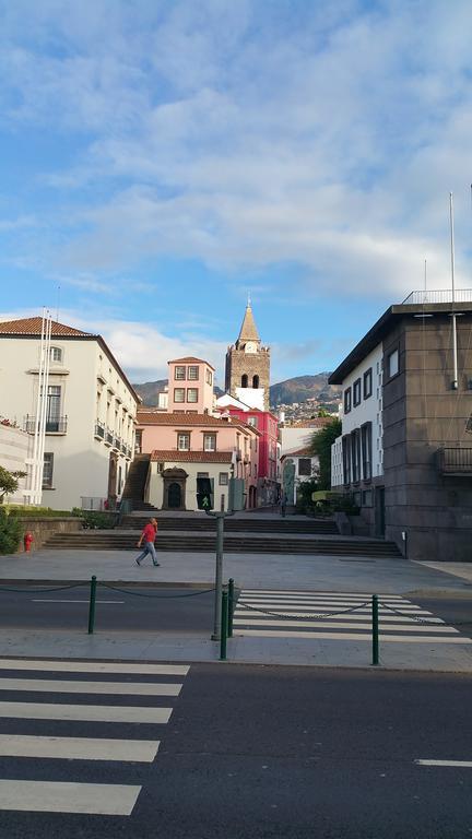 Edificio Charles 104 Apartman Funchal  Kültér fotó
