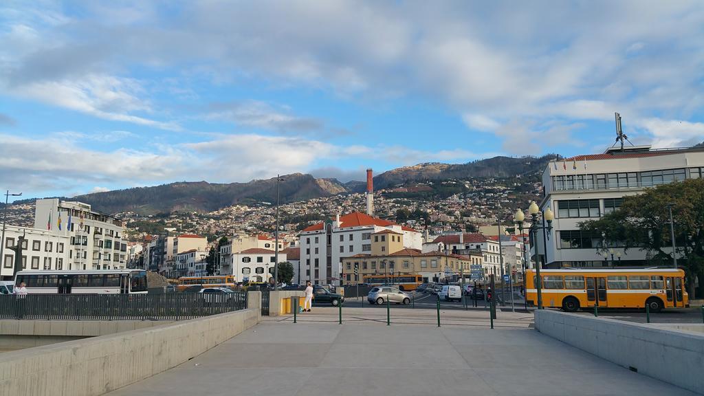 Edificio Charles 104 Apartman Funchal  Kültér fotó