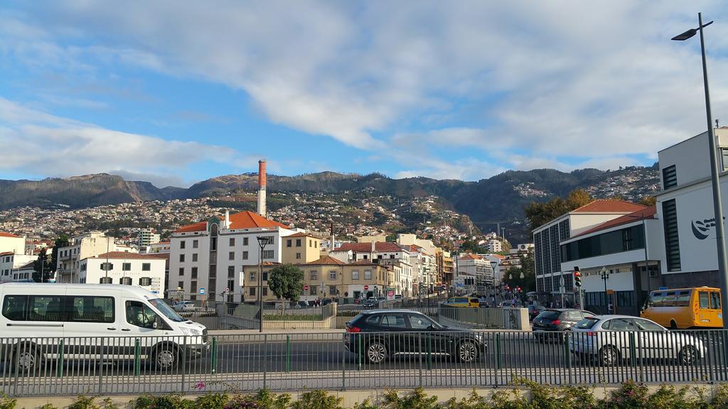 Edificio Charles 104 Apartman Funchal  Kültér fotó